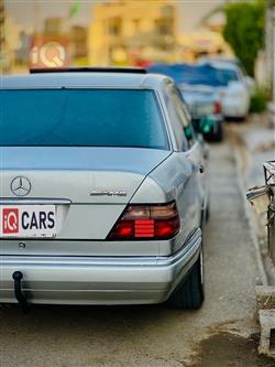 مرسيدس بنز E-Class